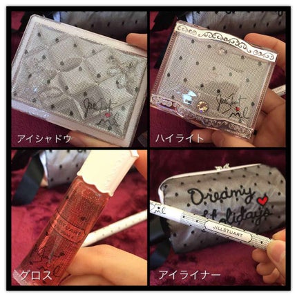 ジェリーリップグロス/JILL STUART/リップグロスを使ったクチコミ(3枚目)