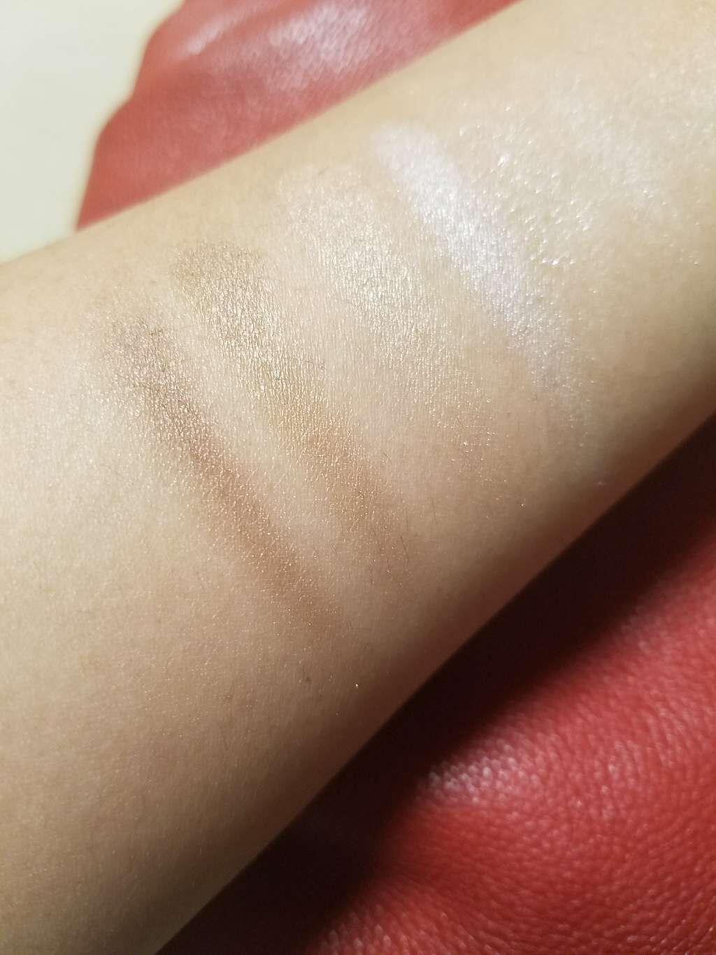 【旧品】パーフェクトスタイリストアイズ/キャンメイク/アイシャドウパレットを使ったクチコミ(2枚目)