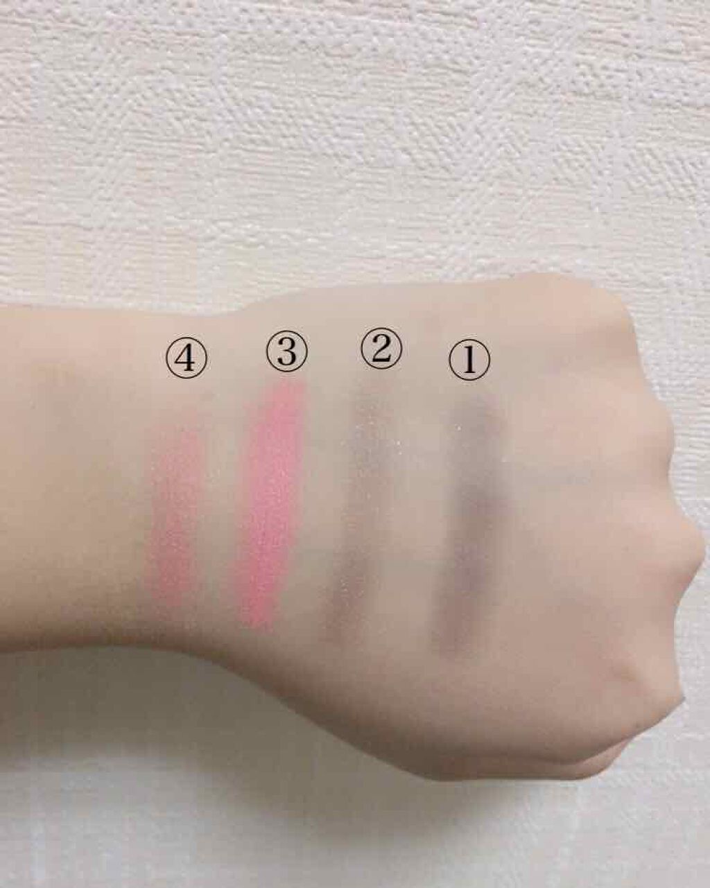 YASU on LIPS 「✨GLOW付録✨💍商品情報💍⭐️リップ&チーク、アイシャドウの..」(3枚目)