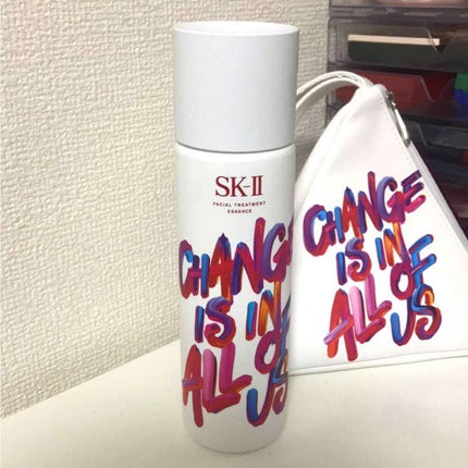 フェイシャル トリートメント クリア ローション/SK-II/化粧水を使ったクチコミ(1枚目)