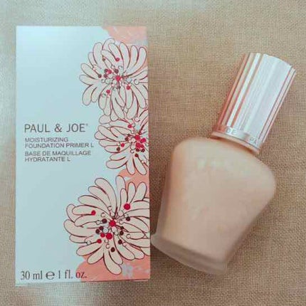 ラトゥー エクラ ファンデーション プライマー N/PAUL & JOE BEAUTE/化粧下地を使ったクチコミ(1枚目)