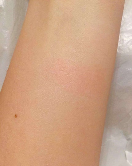 ステイオンバームルージュ/キャンメイク/口紅を使ったクチコミ(4枚目)