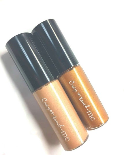 スターライトアイグロス/crayontouch-me/リキッドアイシャドウを使ったクチコミ(1枚目)