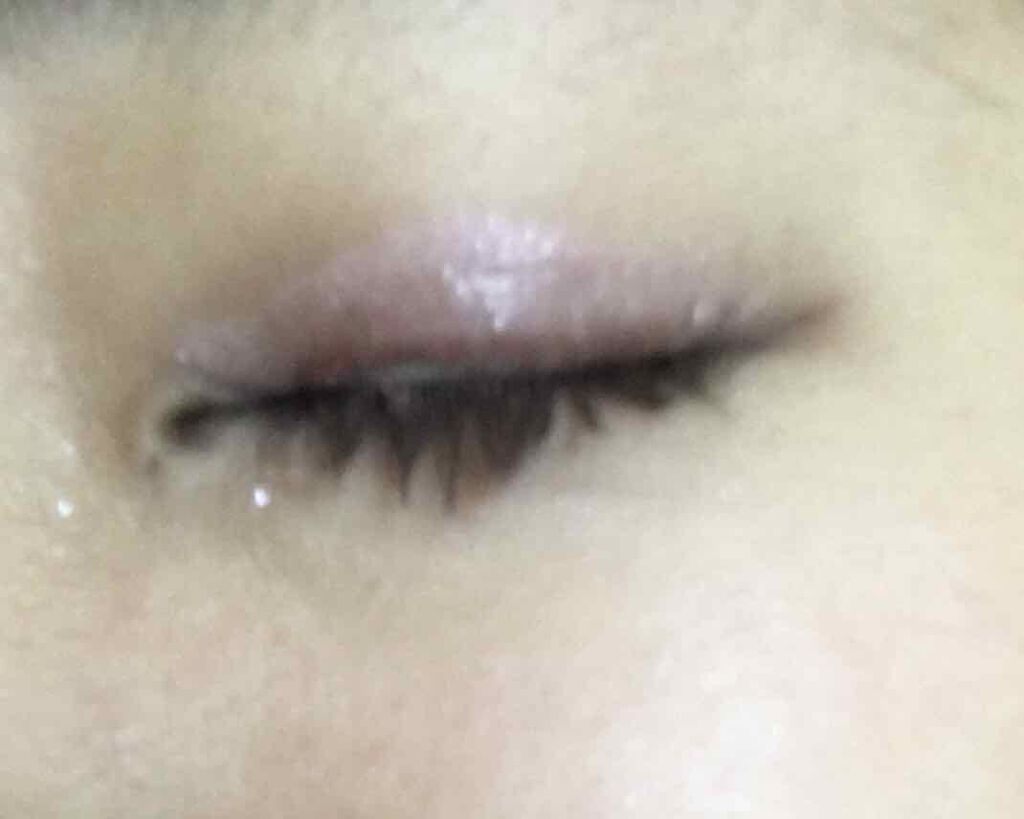 リキッドフィルム/ラクオリ/二重まぶた用アイテムを使ったクチコミ（2枚目）