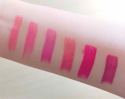 口紅(詰替用)/ちふれ/口紅を使ったクチコミ(1枚目)