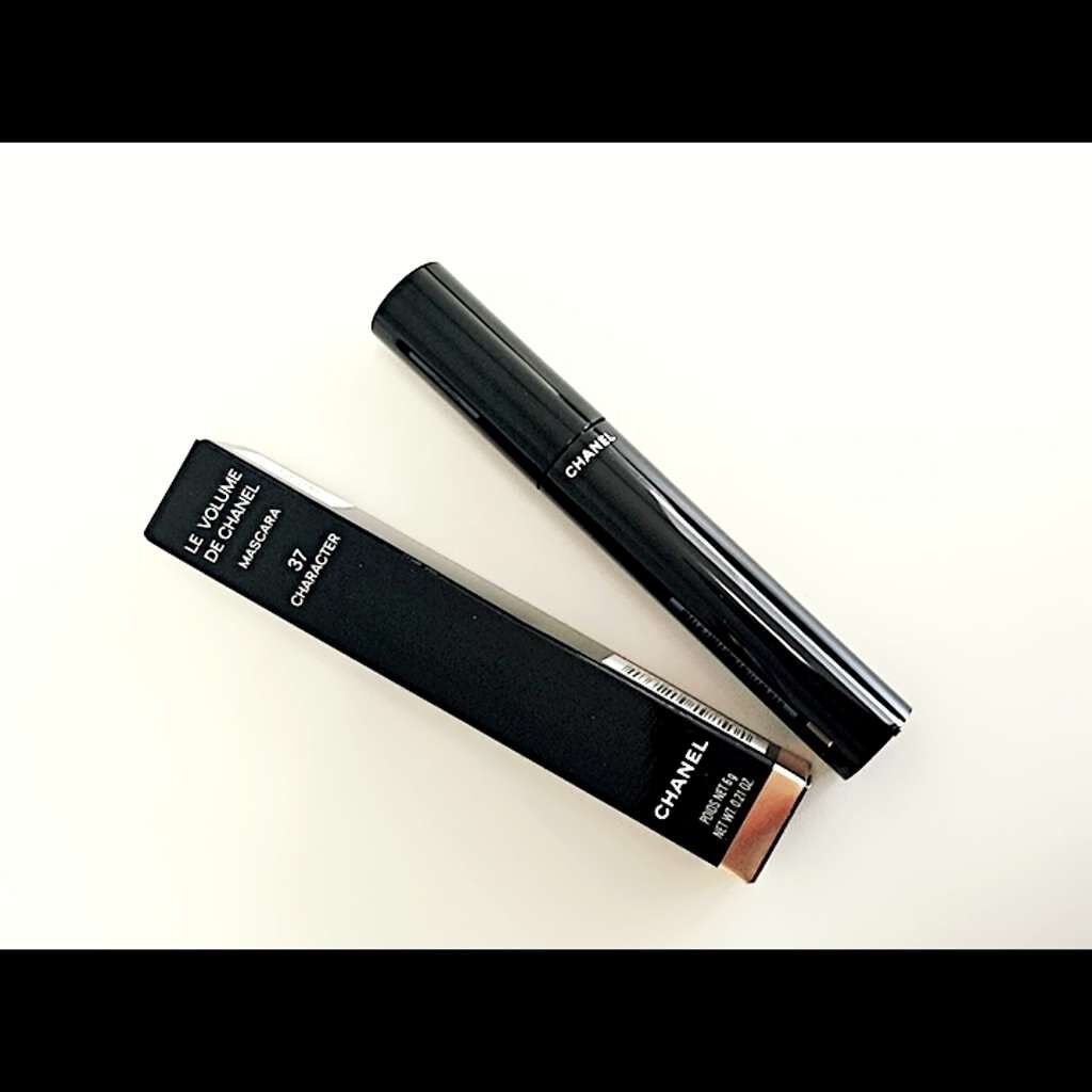 ル ヴォリューム ドゥ シャネル/CHANEL/マスカラを使ったクチコミ（1枚目）