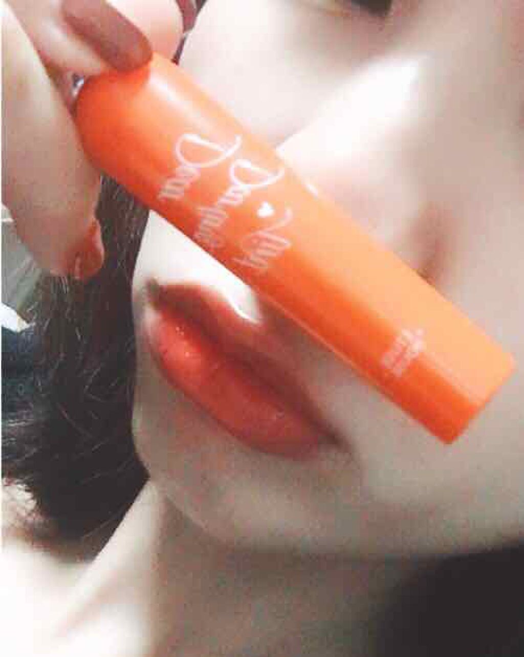 ディアダーリン オイルティント/ETUDE/リップグロスを使ったクチコミ(1枚目)