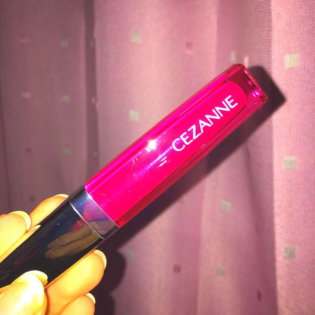 カラーティントリップ/CEZANNE/リップティントを使ったクチコミ(1枚目)