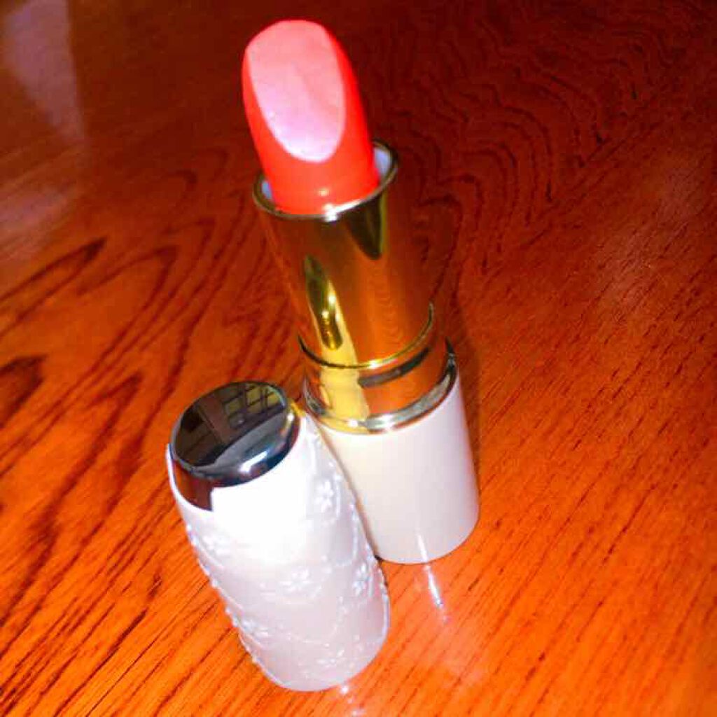 ラスティング リップカラーN/CEZANNE/口紅を使ったクチコミ(1枚目)