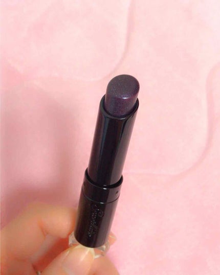 ラ プティット ローブ ノワール リップ/GUERLAIN/口紅を使ったクチコミ(4枚目)