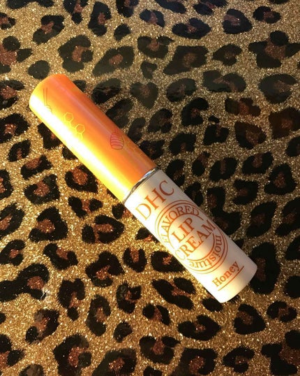 香るモイスチュアリップクリーム はちみつ/DHC/リップクリームを使ったクチコミ(1枚目)