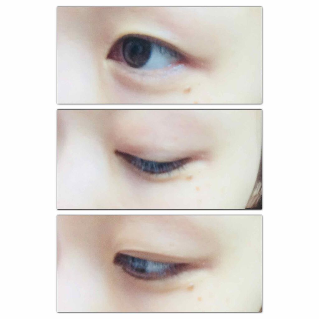 リキッドフィルム/ラクオリ/二重まぶた用アイテムを使ったクチコミ(2枚目)