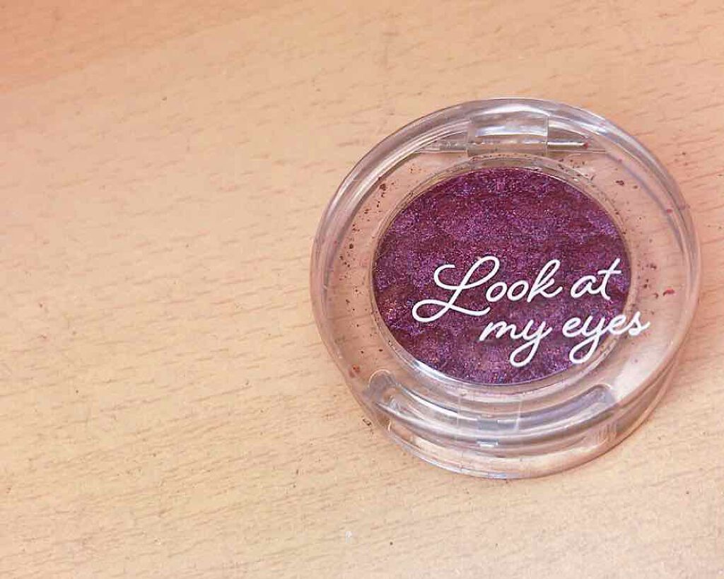 ルックアット マイアイズ/ETUDE/単色アイシャドウを使ったクチコミ(1枚目)