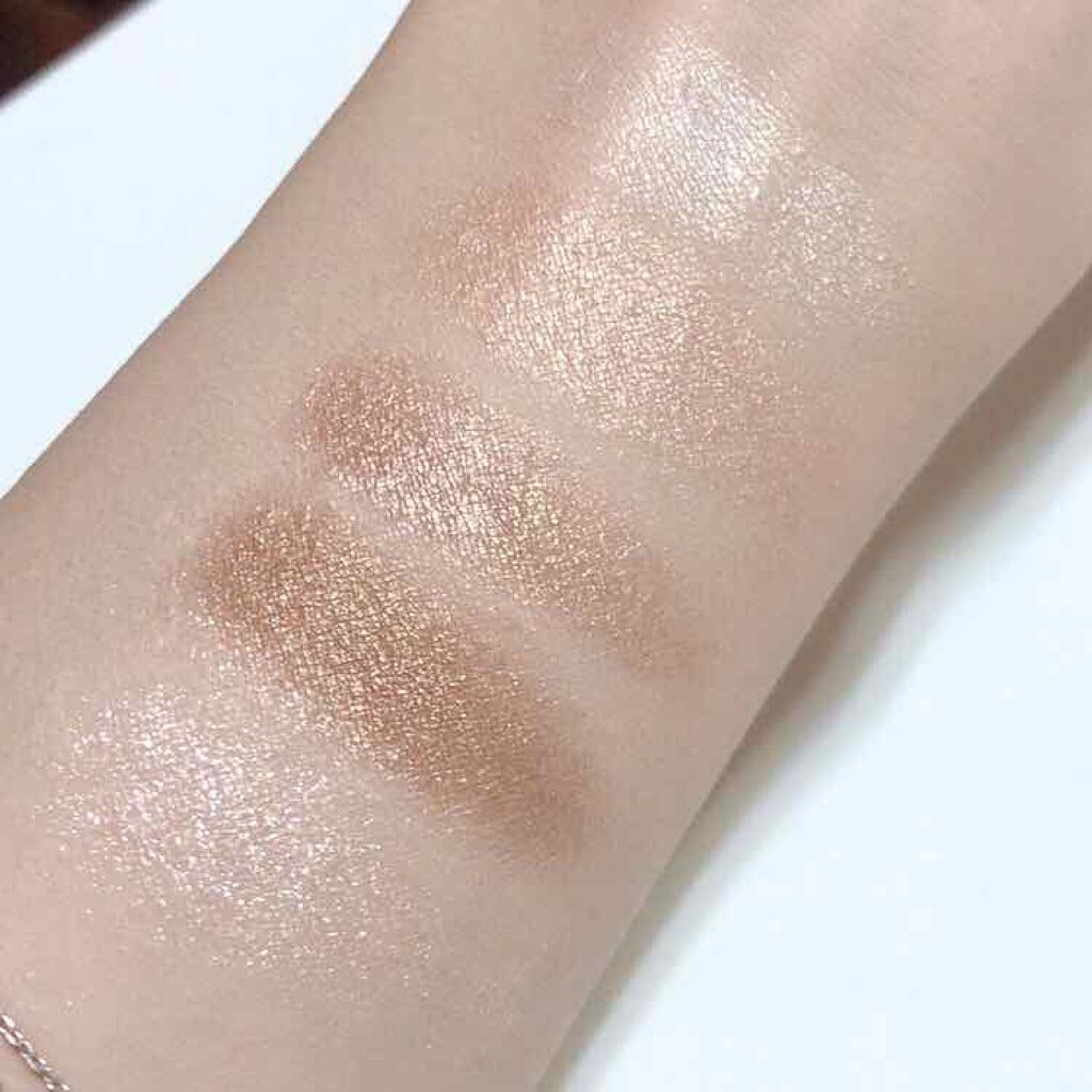 【旧品】パーフェクトスタイリストアイズ/キャンメイク/アイシャドウパレットを使ったクチコミ（2枚目）