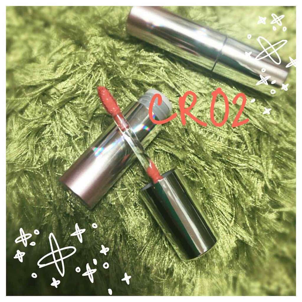 アピュー ウォーターライト ティント/A’pieu/リップティントを使ったクチコミ(2枚目)