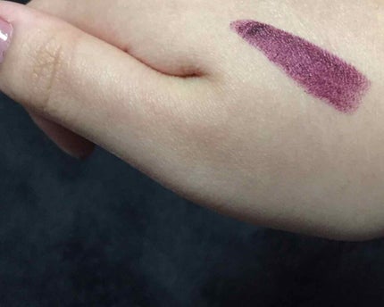 リップスティック/M・A・C/口紅を使ったクチコミ(3枚目)