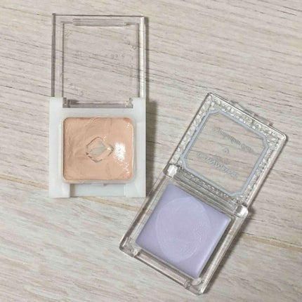 アイシャドウベース/キャンメイク/アイシャドウベースを使ったクチコミ(2枚目)