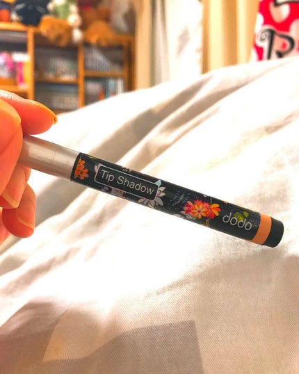 チップ シャドウ/ドド/単色アイシャドウを使ったクチコミ(1枚目)