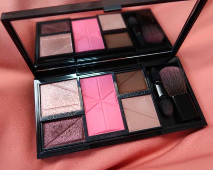 ディメンショナルパレット/KATE/メイクアップキットを使ったクチコミ(1枚目)