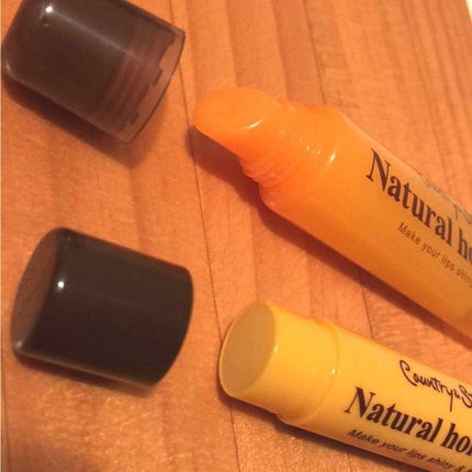 ハニーフルリップ HM/カントリー&ストリーム/リップ美容液を使ったクチコミ(2枚目)