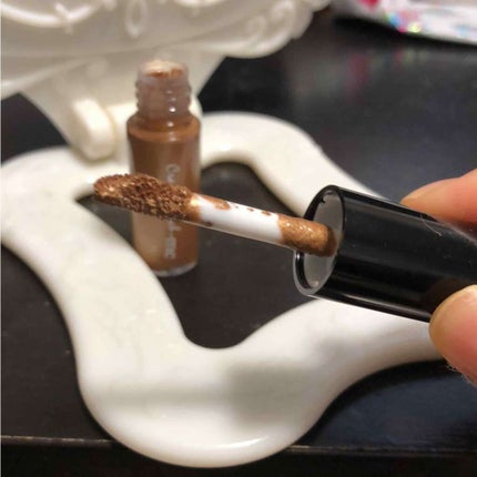 スターライトアイグロス/キャンドゥ/リキッドアイシャドウを使ったクチコミ(2枚目)