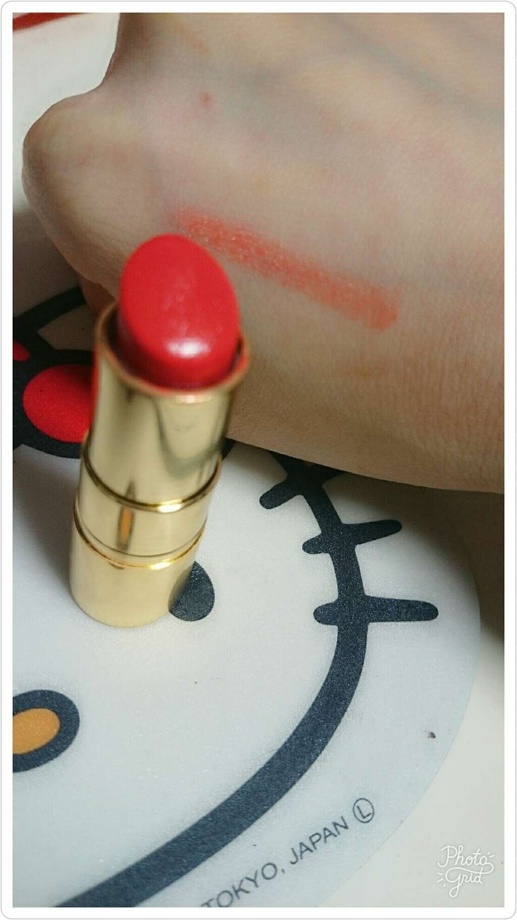 アーティストリーシアーリップスティック/アーティストリー/口紅を使ったクチコミ(1枚目)