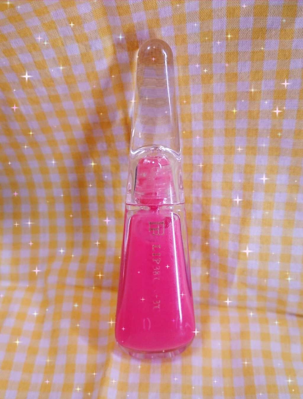 38°C / 99°F リップトリートメント (リップ美容液)/UZU BY FLOWFUSHI/リップケアを使ったクチコミ(1枚目)