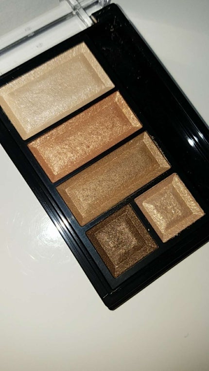 ショコラスウィート アイズ/リンメル ロンドン/アイシャドウパレットを使ったクチコミ(1枚目)