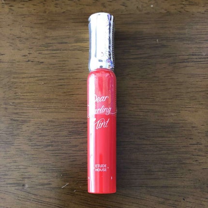 ディアダーリン オイルティント/ETUDE/リップグロスを使ったクチコミ(1枚目)