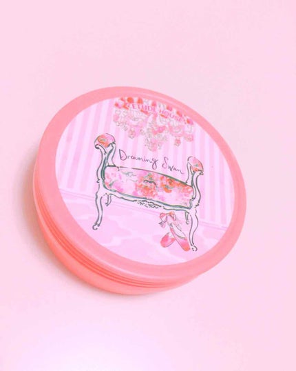 ドリーミングスワン アイ&チーク/ETUDE/パウダーチークを使ったクチコミ(1枚目)