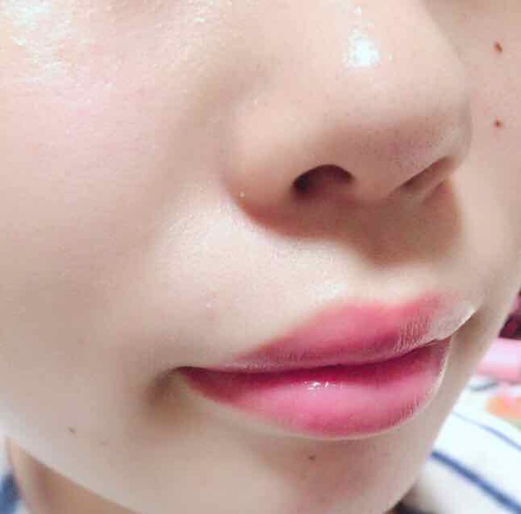 リップブロッサム/JILL STUART/口紅を使ったクチコミ(3枚目)