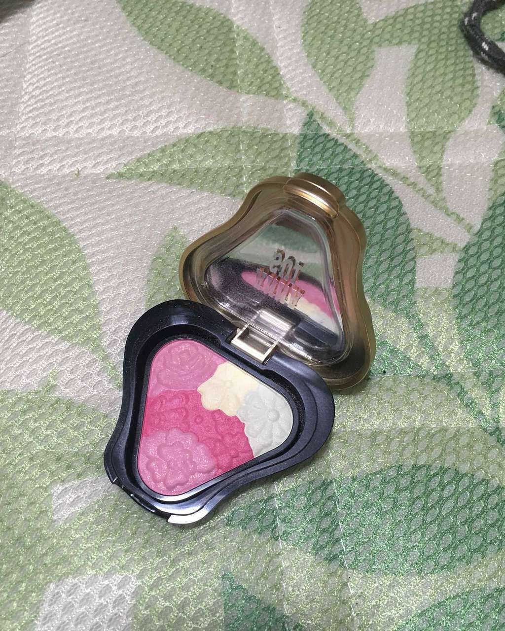 フェイスカラー/ANNA SUI/パウダーチークを使ったクチコミ(1枚目)