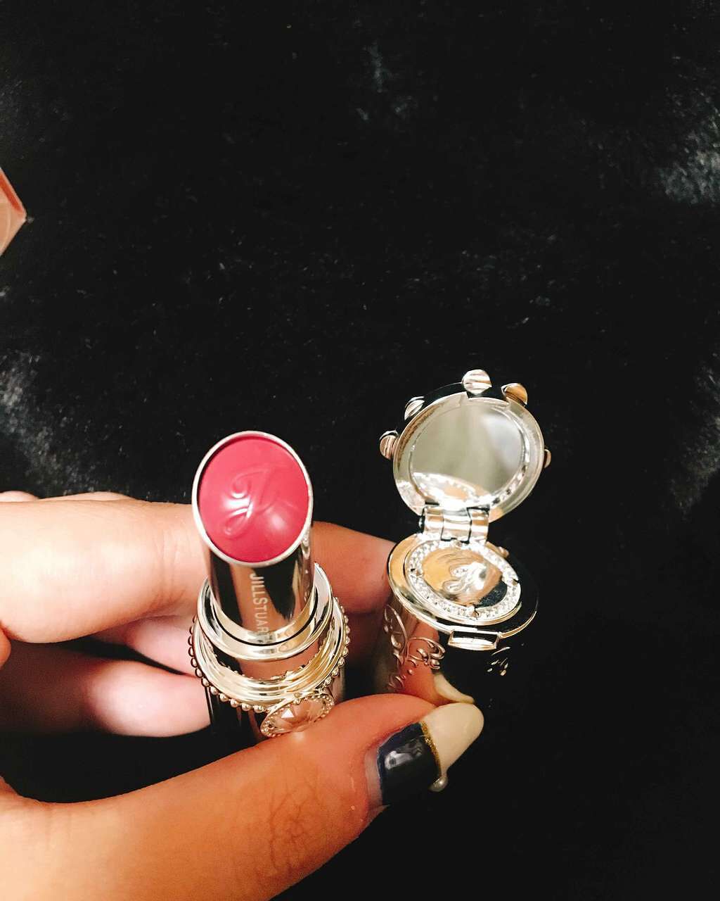 リップブロッサム/JILL STUART/口紅を使ったクチコミ(2枚目)