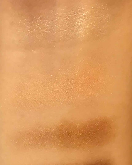 スキニーリッチシャドウ/excel/アイシャドウパレットを使ったクチコミ(3枚目)