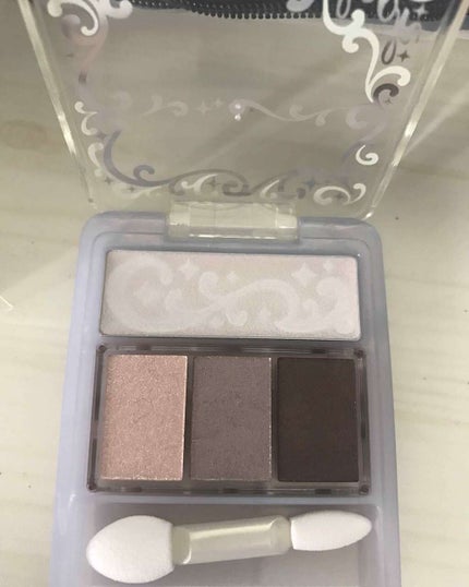 マジョルック(イルミネーター)/MAJOLICA MAJORCA/アイシャドウパレットを使ったクチコミ(1枚目)