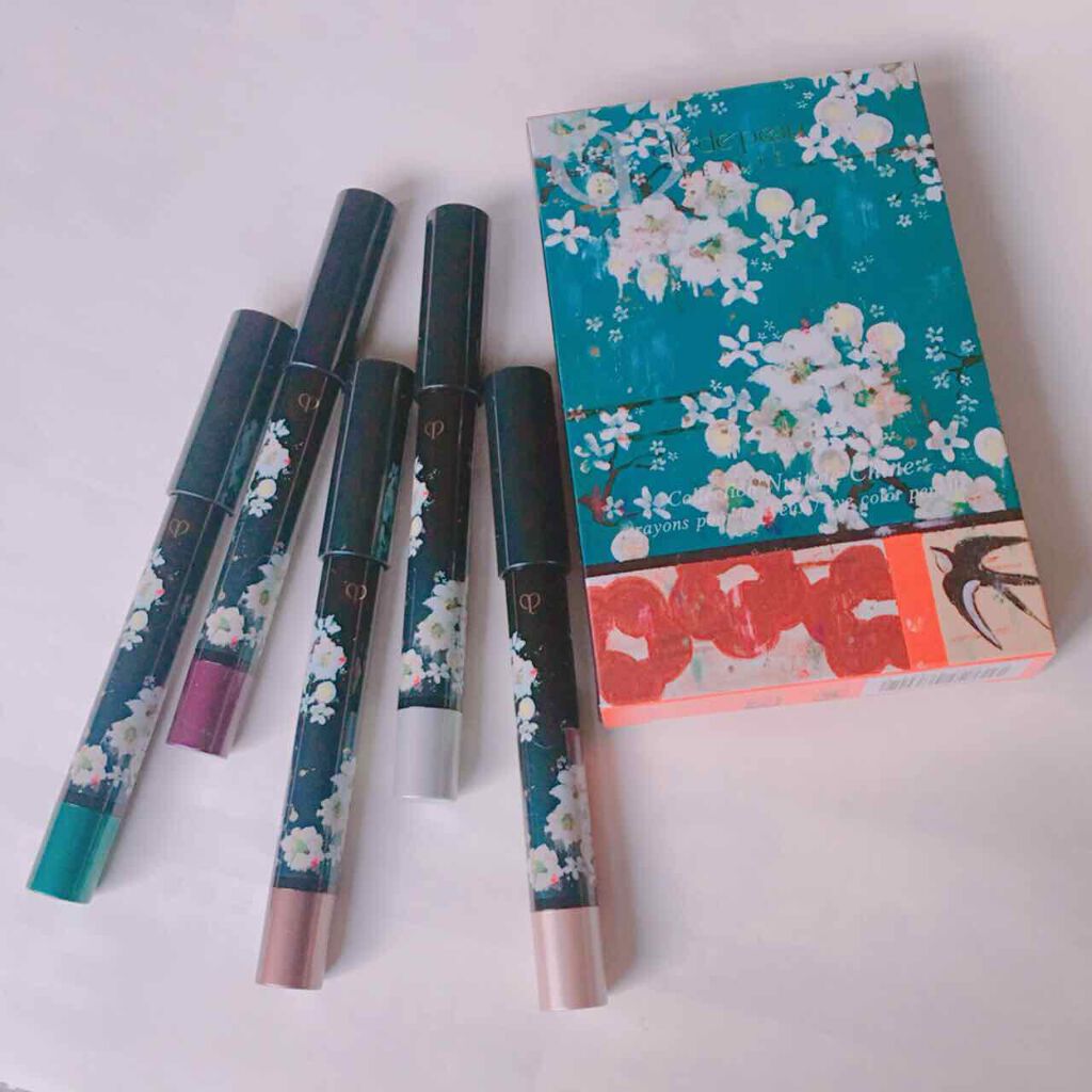 クレヨンプールレジュー/クレ・ド・ポー ボーテ/メイクアップキットを使ったクチコミ（1枚目）