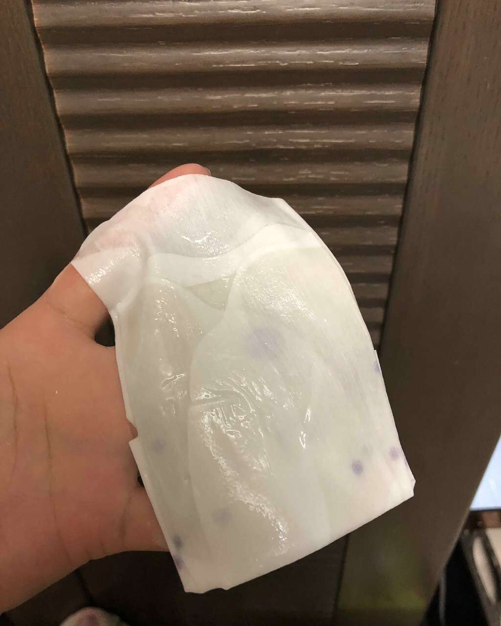 SAISEIシートマスク/UZU BY FLOWFUSHI/シートマスク・パックを使ったクチコミ(3枚目)