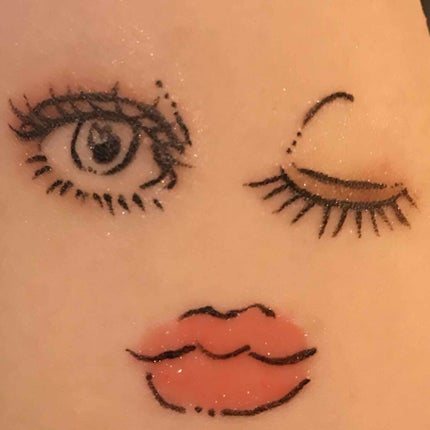 スキニーリッチシャドウ/excel/アイシャドウパレットを使ったクチコミ(1枚目)