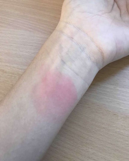 クリームチーク/キャンメイク/ジェル・クリームチークを使ったクチコミ(2枚目)