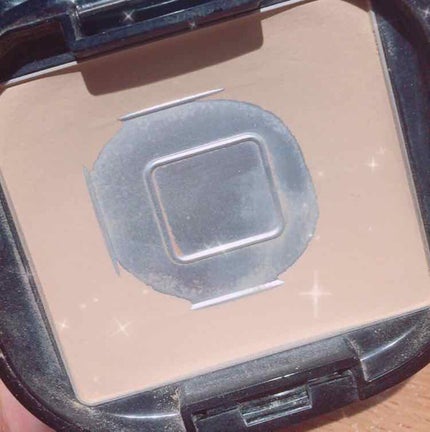 ANNA SUI マット パウダー ファンデーションのクチコミ「ANNA SUI マットパウダーファンデーション
#底見えコスメ #デパコス #アナスイ #1.....」(2枚目)