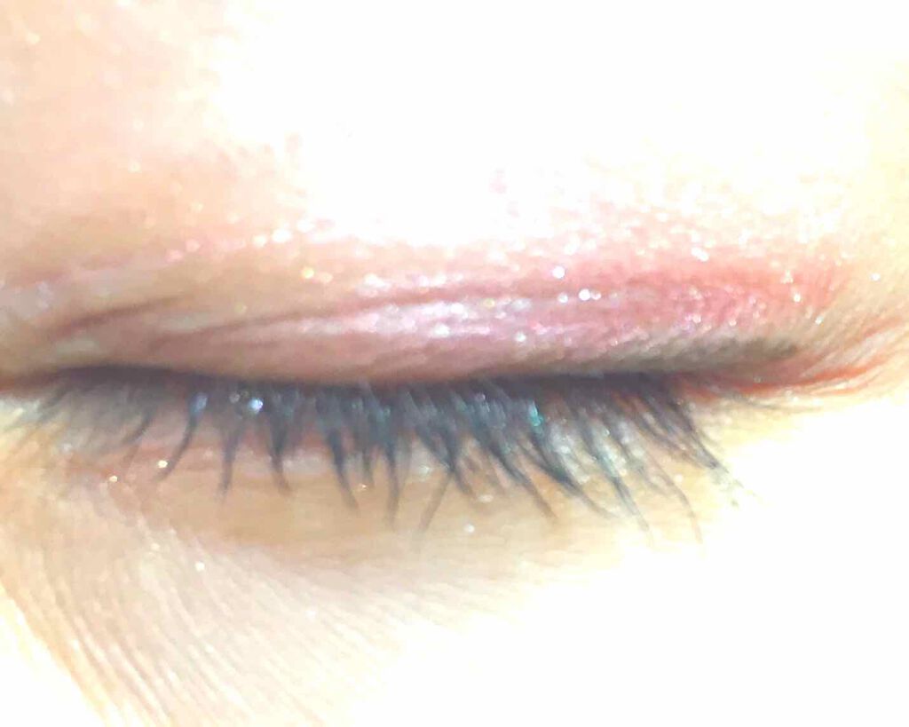 【旧品】パーフェクトエクステンション マスカラ/D-UP/マスカラを使ったクチコミ(3枚目)