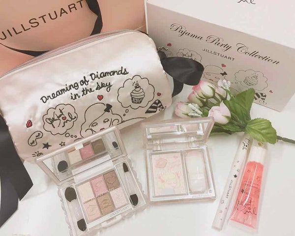 パジャマパーティコレクション (クリスマスコフレ 2017)/JILL STUART/メイクアップキット by か え で ♡