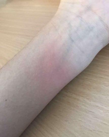 グロウフルールチークス/キャンメイク/パウダーチークを使ったクチコミ(3枚目)