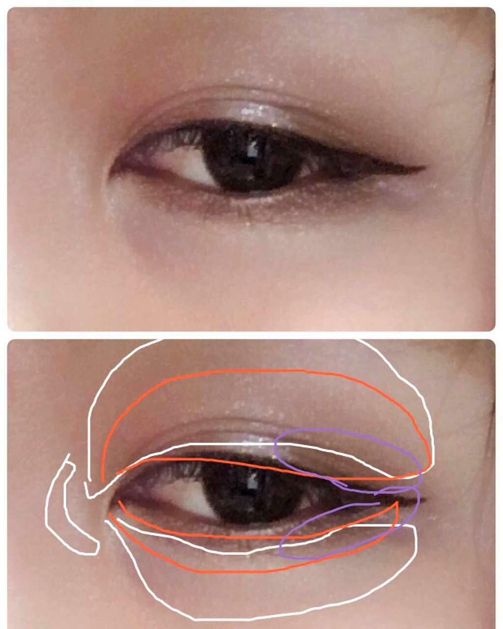 セレクト アイカラー/ESPRIQUE/単色アイシャドウを使ったクチコミ(4枚目)