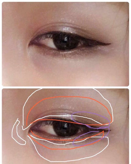 セレクト アイカラー/ESPRIQUE/単色アイシャドウを使ったクチコミ(4枚目)