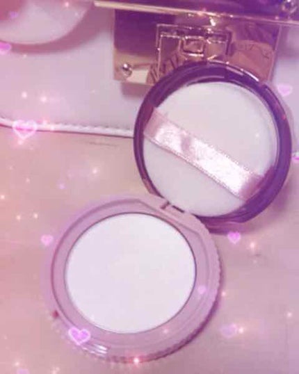 シークレットビューティーパウダー/キャンメイク/プレストパウダーを使ったクチコミ(2枚目)