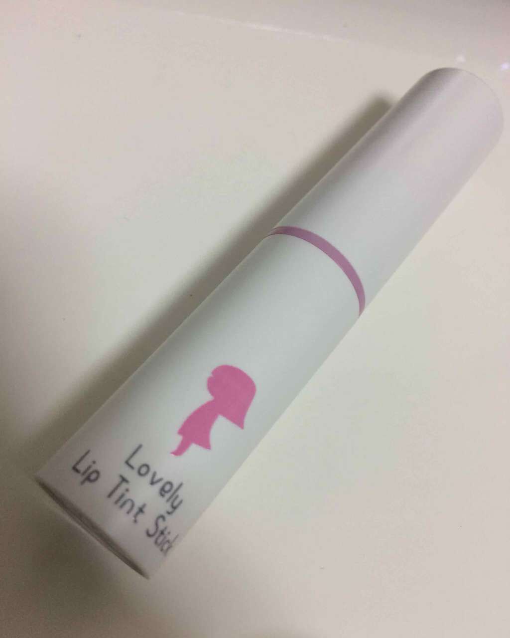 カクタスリップティントバーム/YADAH/リップティントを使ったクチコミ（1枚目）