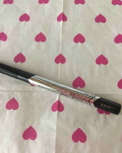 ダブルラインフェイカー/KATE/リキッドアイライナーを使ったクチコミ(2枚目)