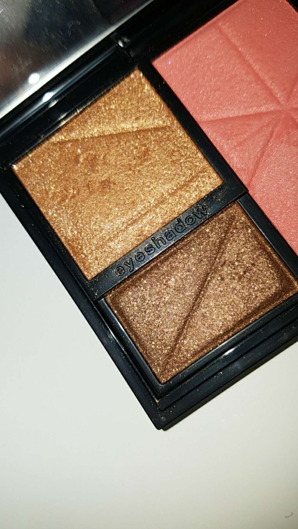 ショコラスウィート アイズ/リンメル ロンドン/アイシャドウパレットを使ったクチコミ（3枚目）