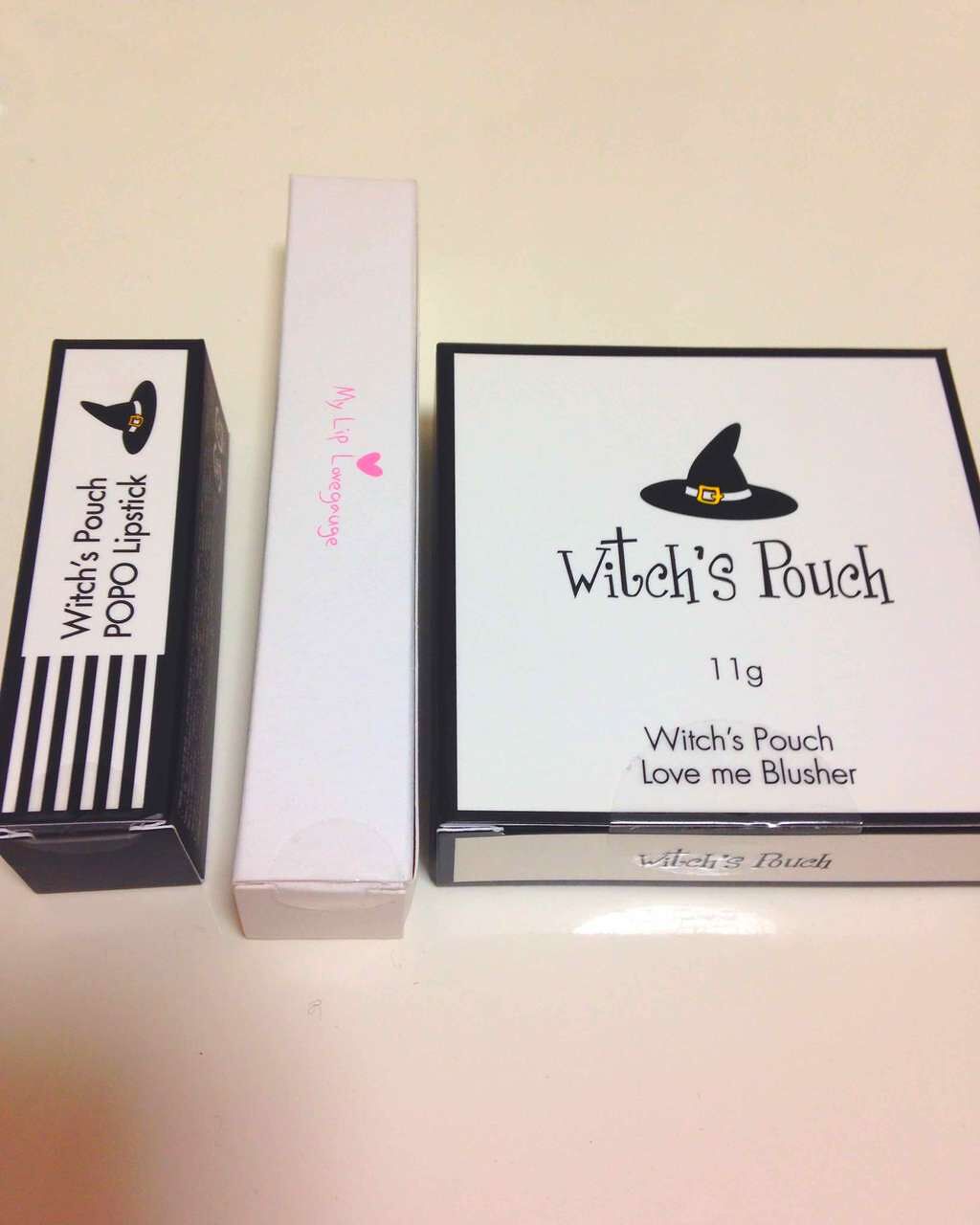 ポポリップスティック S04 マイルドコーラル/Witch's Pouch/口紅を使ったクチコミ（1枚目）
